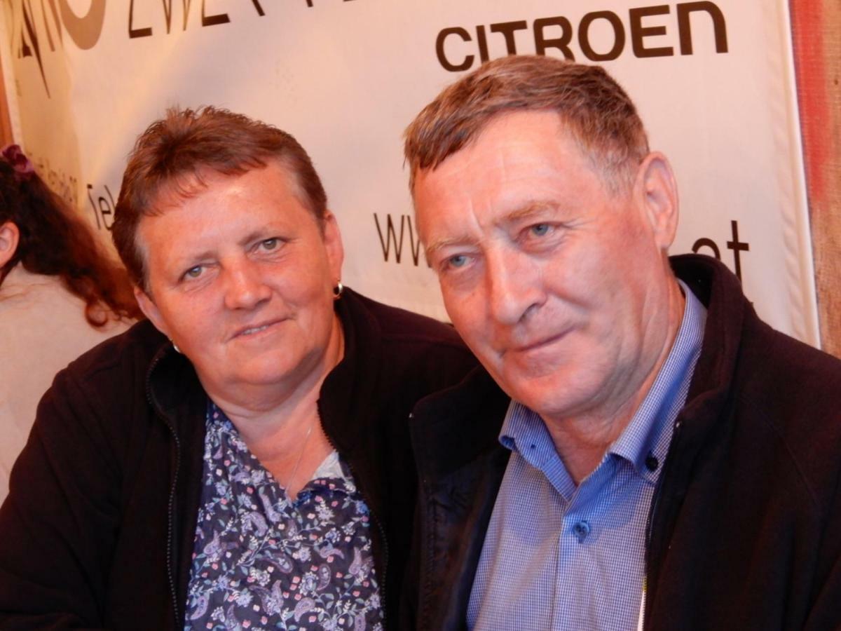 Biohof Mayerhofer Grossmeinharts Zewnętrze zdjęcie